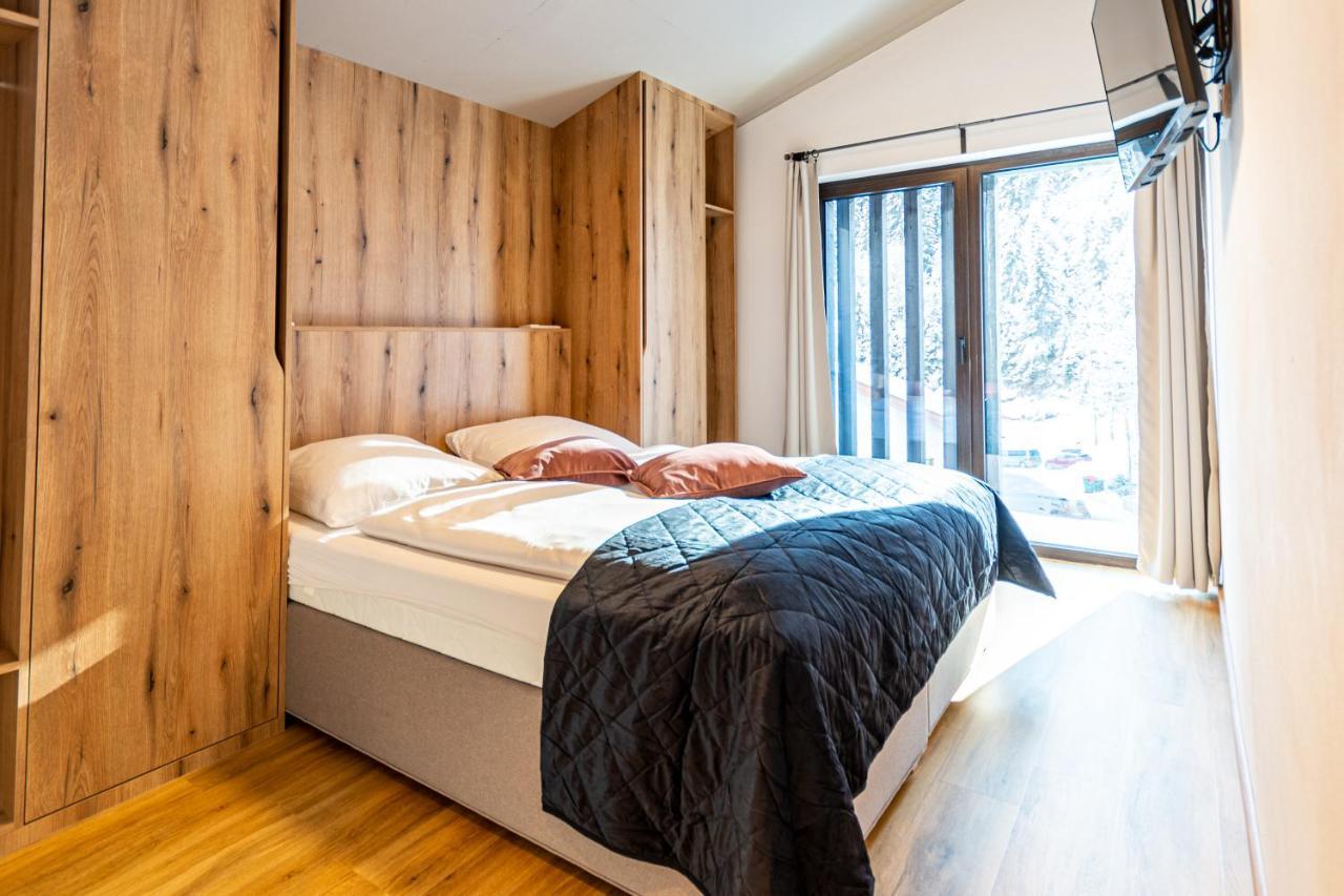 Max Relax Summercard Included Ski In-Ski Out Zell am See Bagian luar foto