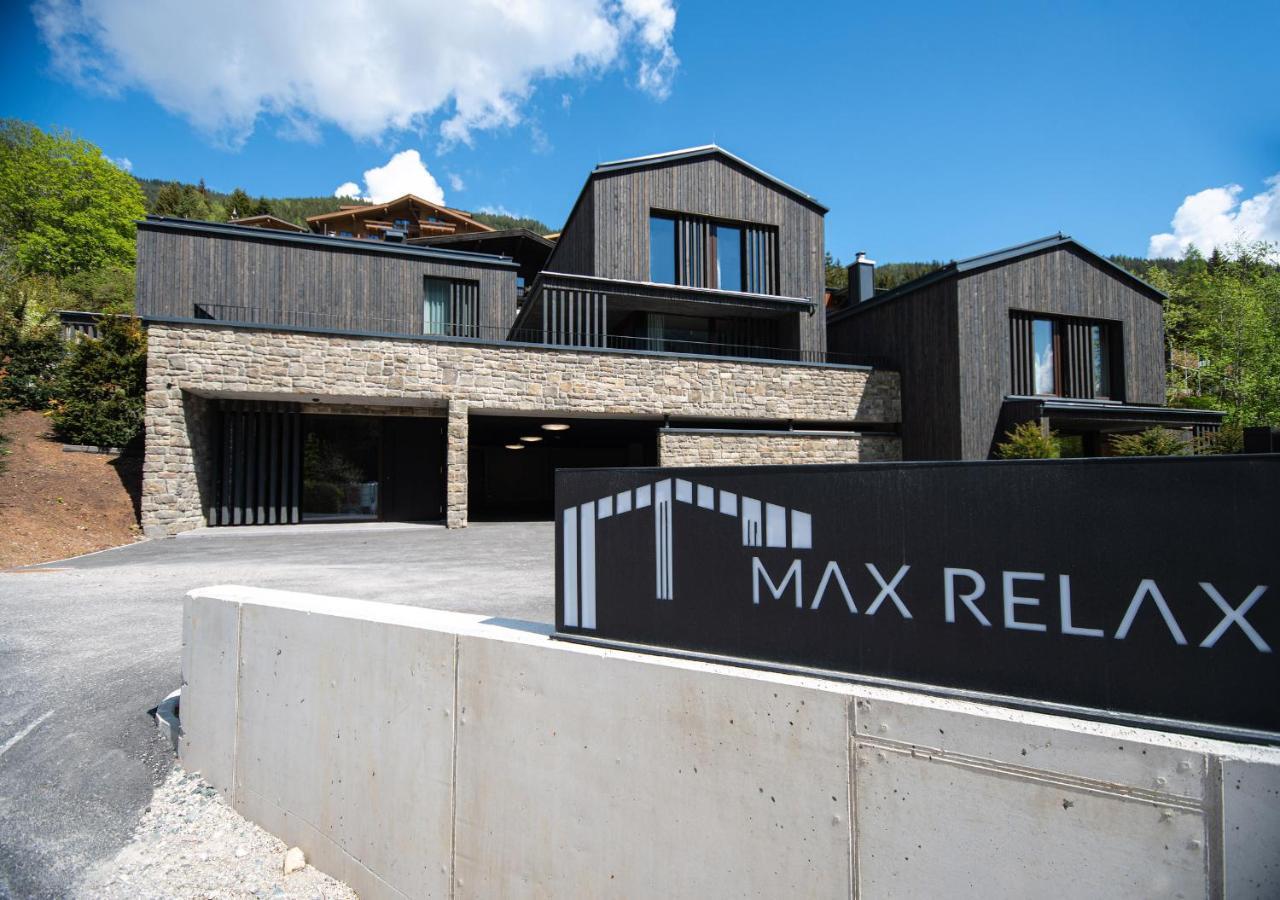 Max Relax Summercard Included Ski In-Ski Out Zell am See Bagian luar foto